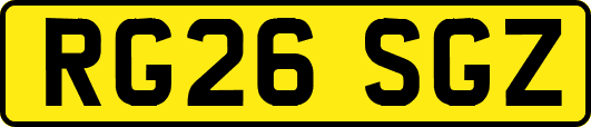 RG26SGZ