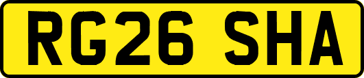 RG26SHA