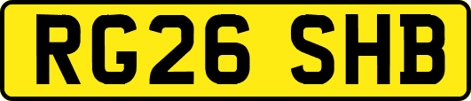 RG26SHB