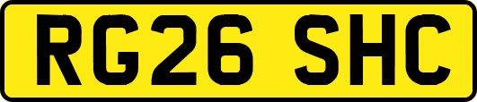 RG26SHC