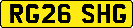 RG26SHG