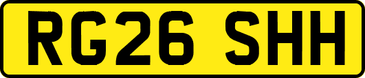 RG26SHH