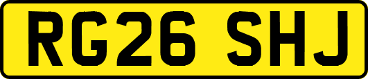 RG26SHJ