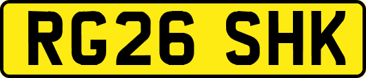 RG26SHK