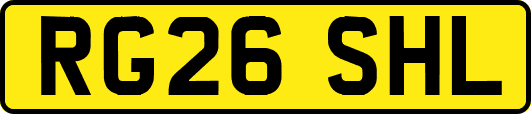 RG26SHL