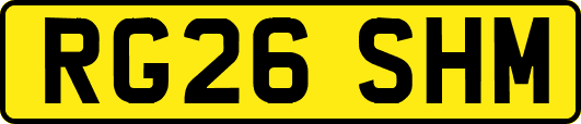 RG26SHM
