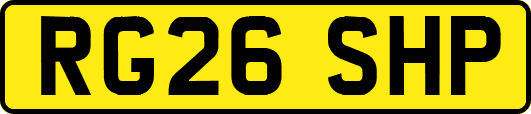 RG26SHP