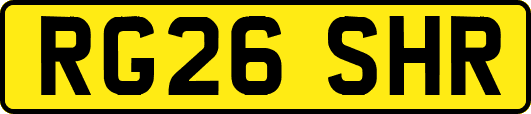 RG26SHR