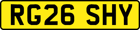 RG26SHY