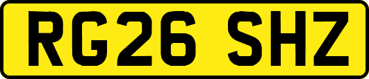 RG26SHZ