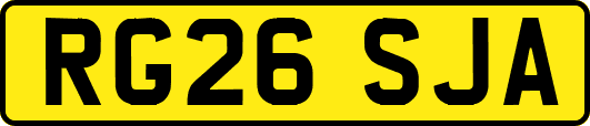 RG26SJA