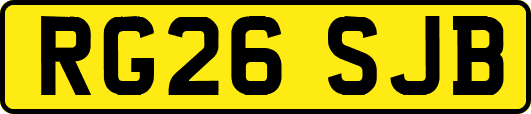 RG26SJB