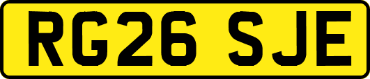 RG26SJE