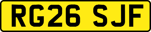 RG26SJF