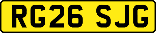 RG26SJG