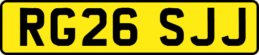 RG26SJJ