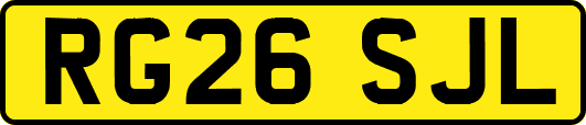 RG26SJL
