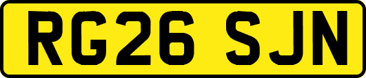 RG26SJN