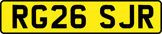 RG26SJR