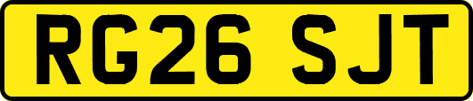 RG26SJT