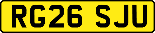 RG26SJU