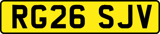 RG26SJV