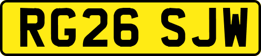 RG26SJW