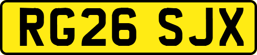 RG26SJX