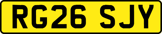 RG26SJY