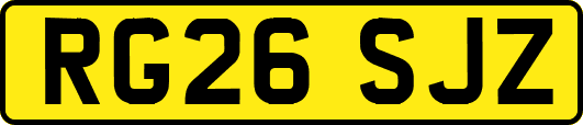 RG26SJZ