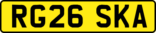 RG26SKA
