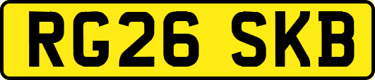 RG26SKB