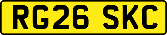 RG26SKC