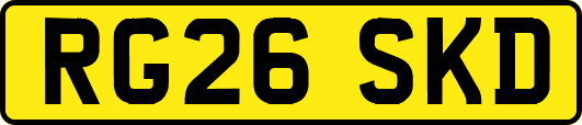 RG26SKD