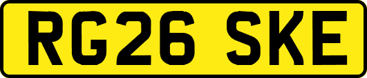 RG26SKE