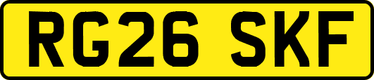 RG26SKF