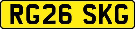 RG26SKG