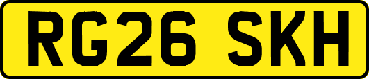 RG26SKH