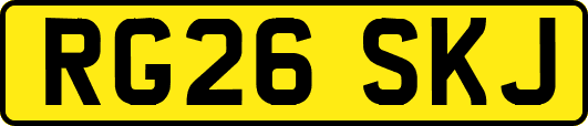 RG26SKJ