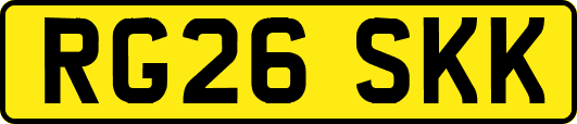 RG26SKK