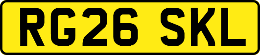RG26SKL