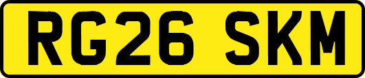 RG26SKM