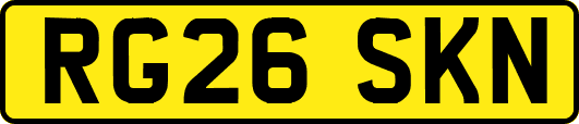 RG26SKN