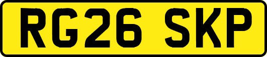 RG26SKP