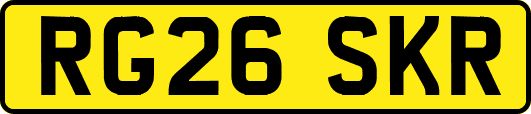 RG26SKR