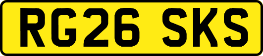 RG26SKS