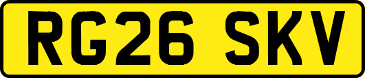 RG26SKV