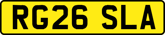 RG26SLA