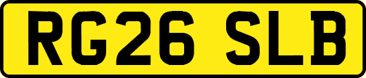 RG26SLB