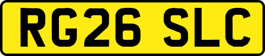 RG26SLC